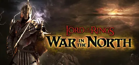 Steam header art showing the party above a stormy battlefield.